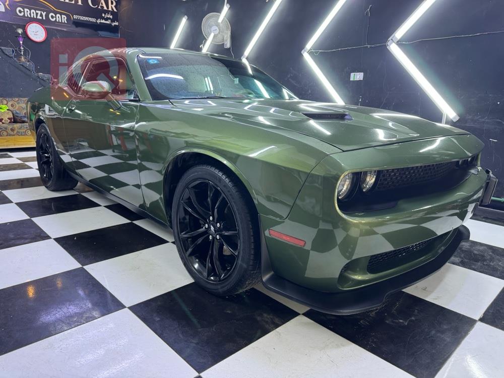 Dodge Challenger